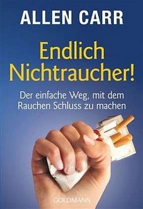 Cover for Allen Carr · Goldmann 17402 Carr:Endlich Nichtrauche (Bog)