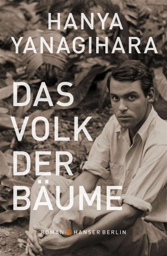 Cover for Yanagihara · Das Volk der Bäume (Book)