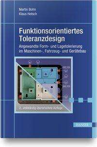 Cover for Bohn · Funktionsorientiertes Toleranzdesi (Book)