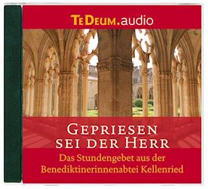 Cover for Gepriesen sei der Herr (CD) (2012)