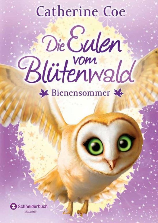 Cover for Coe · Die Eulen vom Blütenwald, Band 05 (Bok)
