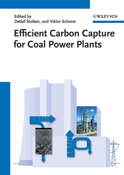 Cover for D Stolten · Efficient Carbon Capture for Coal Power Plants (Hardcover Book) (2011)