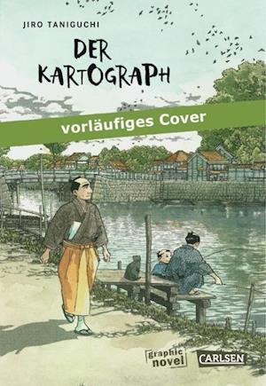 Cover for Taniguchi · Der Kartograph (Book)