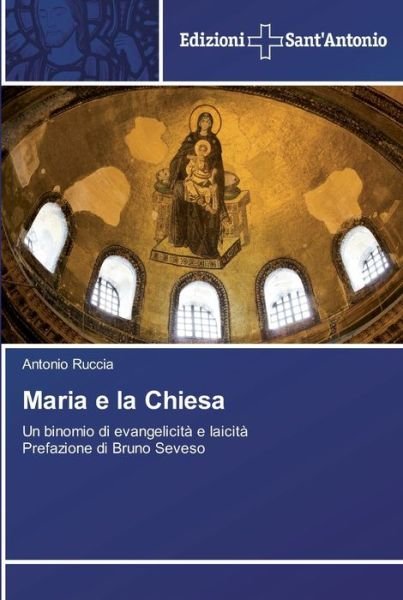 Cover for Antonio Ruccia · Maria e la Chiesa (Paperback Book) (2014)