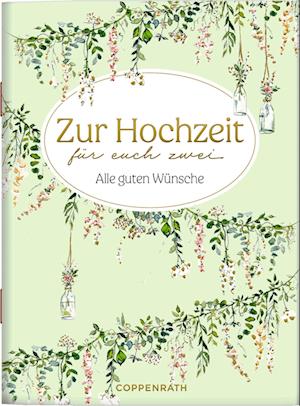 Cover for Julia Borchers · Zur Hochzeit für euch zwei (Book) (2025)