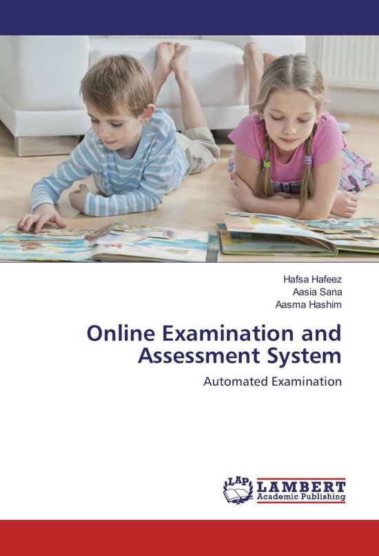 Cover for Hafeez · Online Examination and Assessmen (Book)