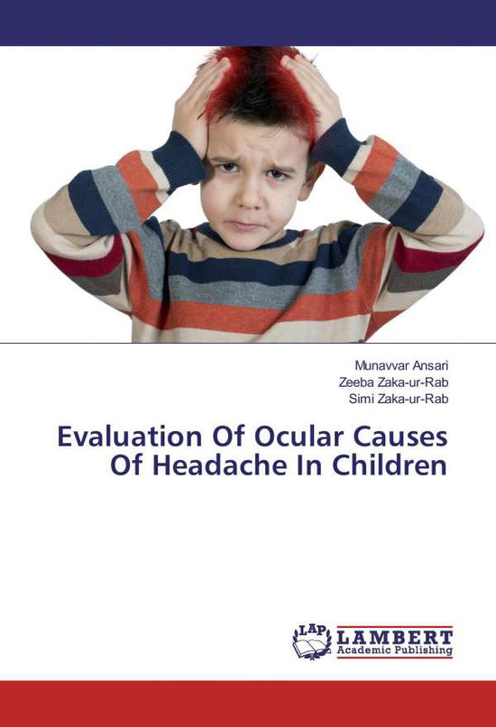 Evaluation Of Ocular Causes Of H - Ansari - Boeken -  - 9783659930027 - 