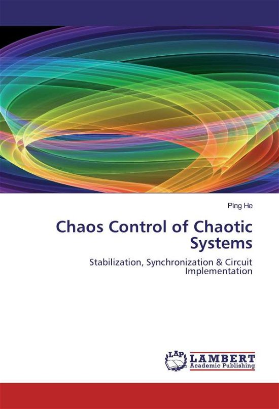 Cover for He · Chaos Control of Chaotic Systems (Buch)