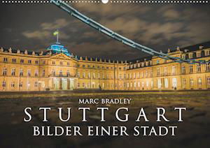 Cover for Bradley · Stuttgart - Bilder einer Stadt (Buch)