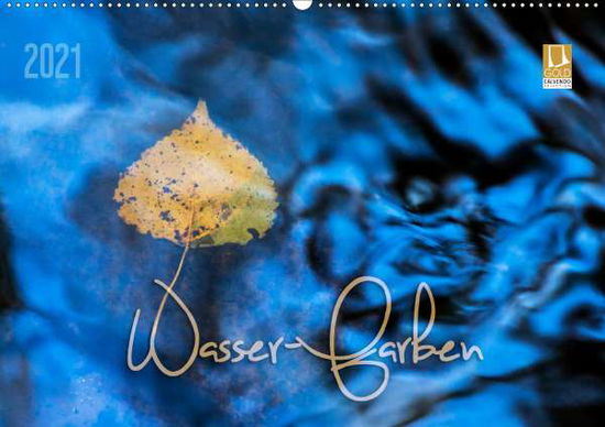 Cover for Odermatt · Wasser-Farben (Wandkalender 20 (Book)