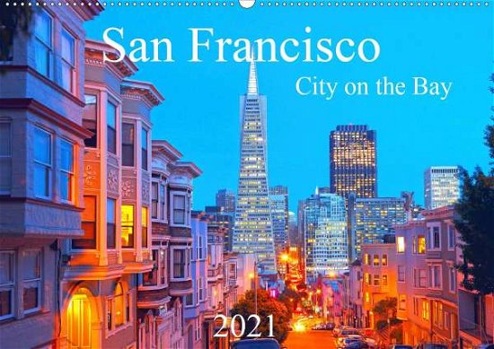 San Francisco - City on the B - Grosskopf - Bøker -  - 9783672669027 - 