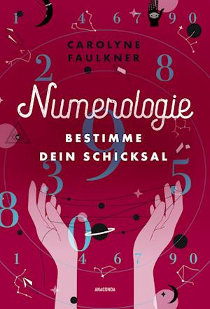 Cover for Carolyne Faulkner · Numerologie (Book) (2025)