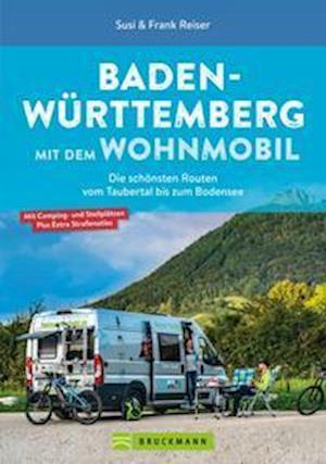 Cover for Susi Reiser · Baden-Württemberg mit dem Wohnmobil (Paperback Book) (2022)