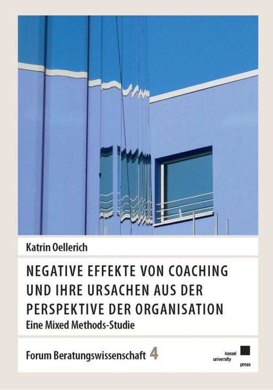 Cover for Oellerich · Negative Effekte von Coaching (Book)