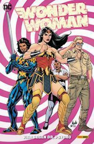 Wonder Woman - Becky Cloonan - Books - Panini Verlags GmbH - 9783741633027 - April 11, 2023