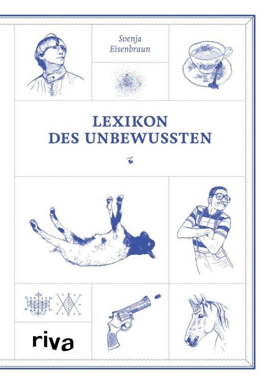Cover for Eisenbraun · Lexikon des Unbewussten (Bog)