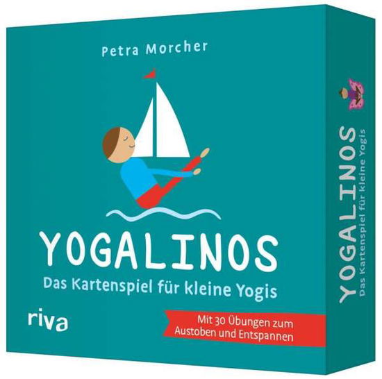 Cover for Morcher · Yogalinos (Spiel) (Book)