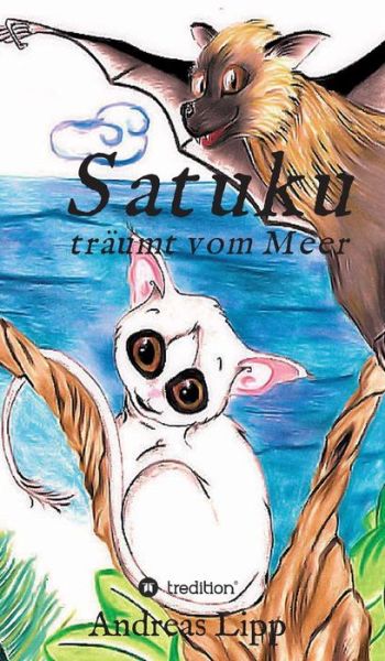 Cover for Lipp · Satuku (Book) (2017)