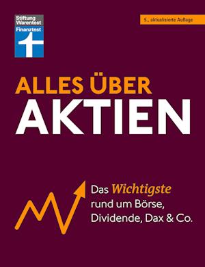 Cover for Stefanie Kühn · Alles über Aktien (Book) (2024)