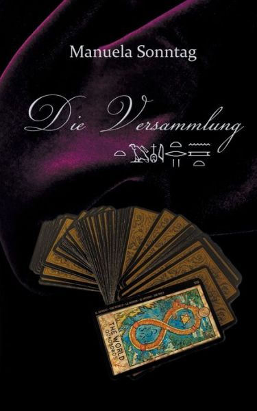 Cover for Manuela Sonntag · Die Versammlung (Paperback Book) (2024)
