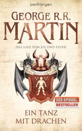 Cover for Martin · Lied von Eis und Feuer,Der Tanz (Book)