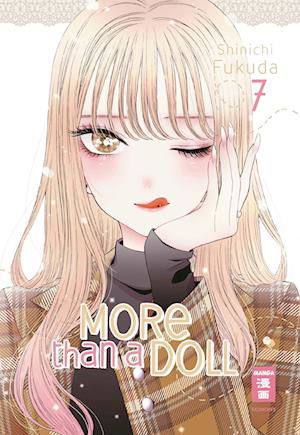 Cover for Shinichi Fukuda · More than a Doll 07 (Paperback Bog) (2022)