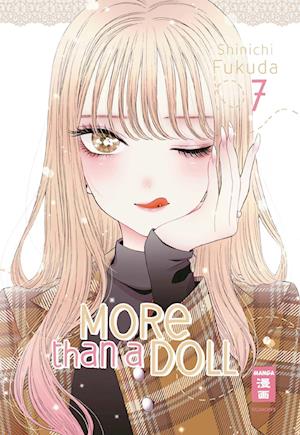 More than a Doll 07 - Shinichi Fukuda - Bøger - Egmont Manga - 9783770442027 - 8. februar 2022