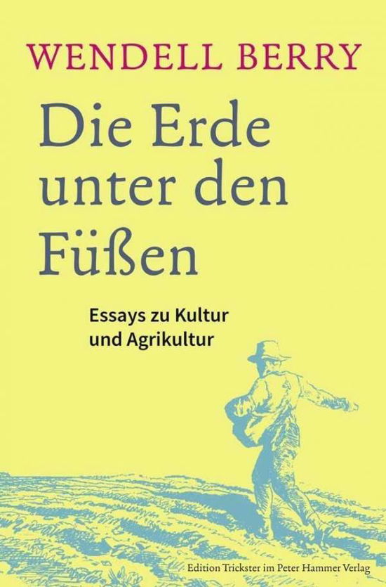 Die Erde unter den Füßen - Berry - Livros -  - 9783779506027 - 