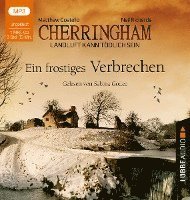 Cover for Matthew Costello · CD Ein frostiges Verbrechen (CD)