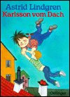 Cover for A. Lindgren · Karlsson vom Dach.Ges.Ausg. (Book)