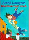 Cover for A. Lindgren · Karlsson vom Dach.Ges.Ausg. (Buch)