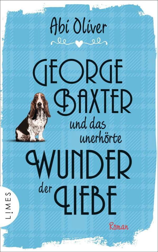 Cover for Oliver · George Baxter und das unerhörte (Book)