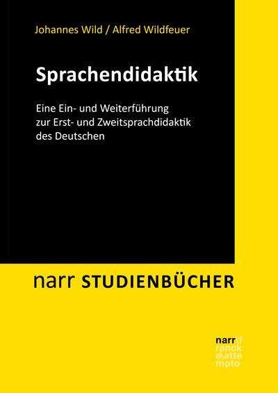 Cover for Wild · Sprachendidaktik (Buch)