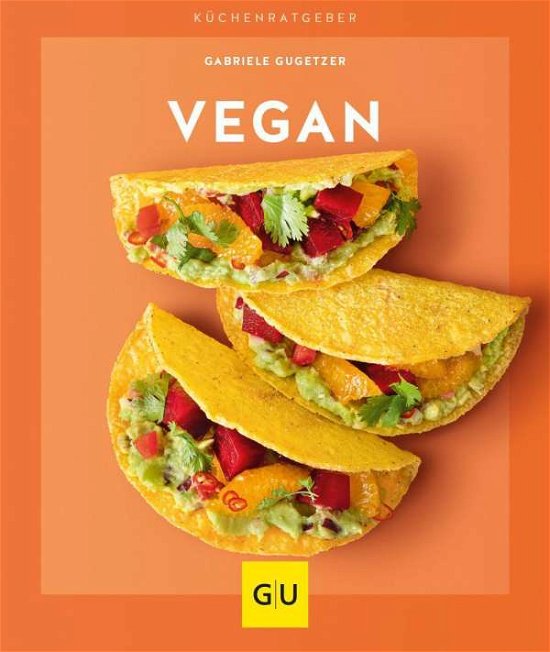 Cover for Gugetzer · Vegan (Book)