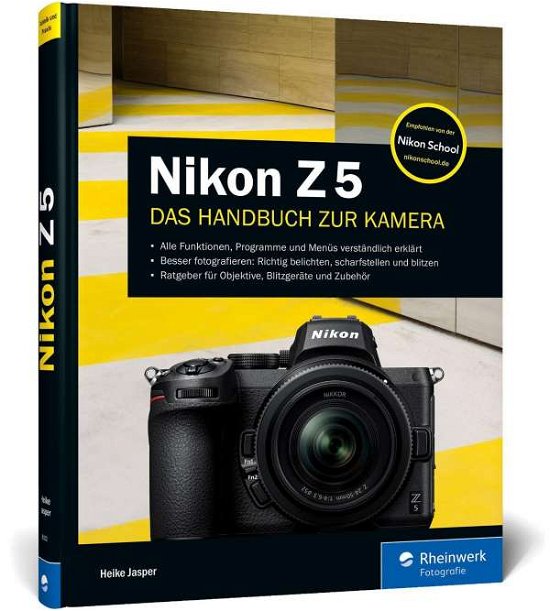 Nikon Z 5 - Jasper - Bøger -  - 9783836281027 - 