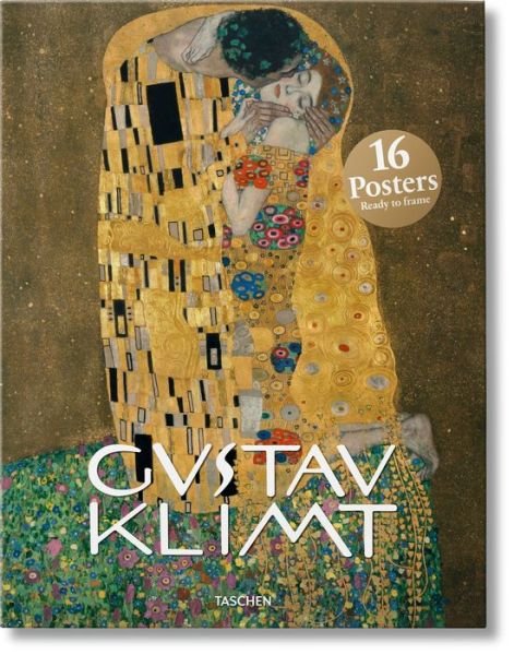 Klimt. Poster Set - Taschen - Books - Taschen GmbH - 9783836562027 - June 22, 2016