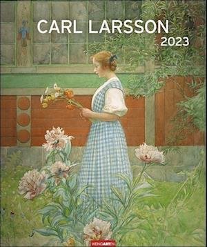 Cover for Carl Larsson · Carl Larsson Edition Kalender 2023 (Kalender) (2022)