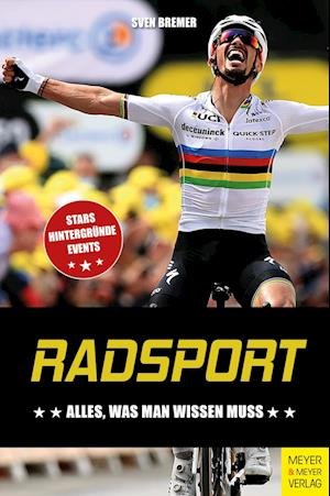 Radsport - Sven Bremer - Livros - Meyer & Meyer - 9783840378027 - 20 de junho de 2022