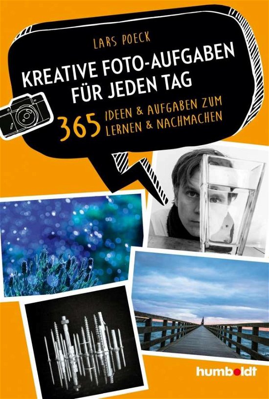 Cover for Poeck · Kreative Foto-Aufgaben für jeden (Book)