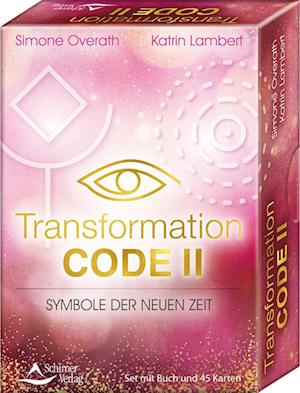 Cover for Simone Overath · Transformation Code II - Symbole der Neuen Zeit (Book) (2023)