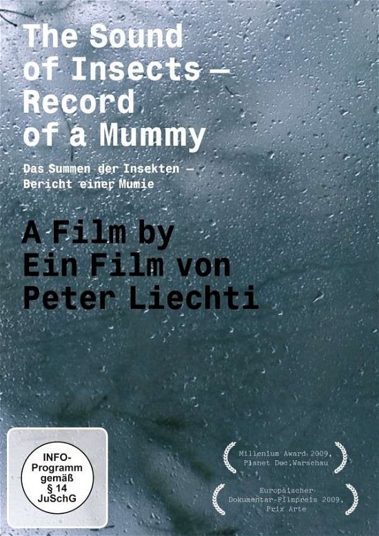 Cover for The Sound Of Insects (das Summen Der Insekten · Bericht Einer Mumie) (Import DE) (DVD) (2012)