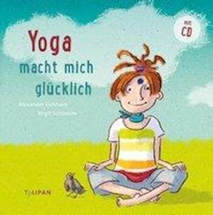 Cover for Eichhorn · Yoga macht mich glücklich, m. (Bok)