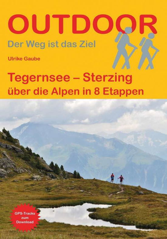 Cover for Gaube · Tegernsee - Sterzing (Book)