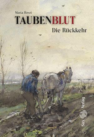 Cover for Maria Bosri · Taubenblut. Die Rückkehr (Band 2) (Book) (2024)