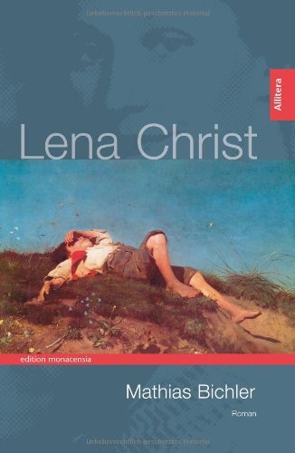 Cover for Lena Christ · Mathias Bichler: Roman (Paperback Bog) [German edition] (2015)