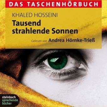 Cover for Khaled Hosseini · Tausend Strahlende Sonnen (CD) (2009)