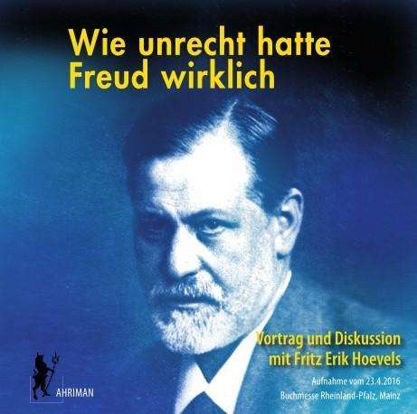 Cover for Hoevels · Wie unrecht hatte Freud,2CD-A (Book)