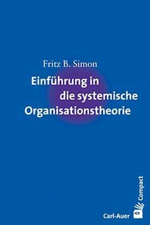 Cover for Simon · Einführung in die systemische Org (Book)