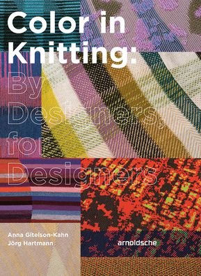 Cover for Jorg Hartmann · Color in Knitting: By Designers, for Designers (Hardcover Book) (2023)