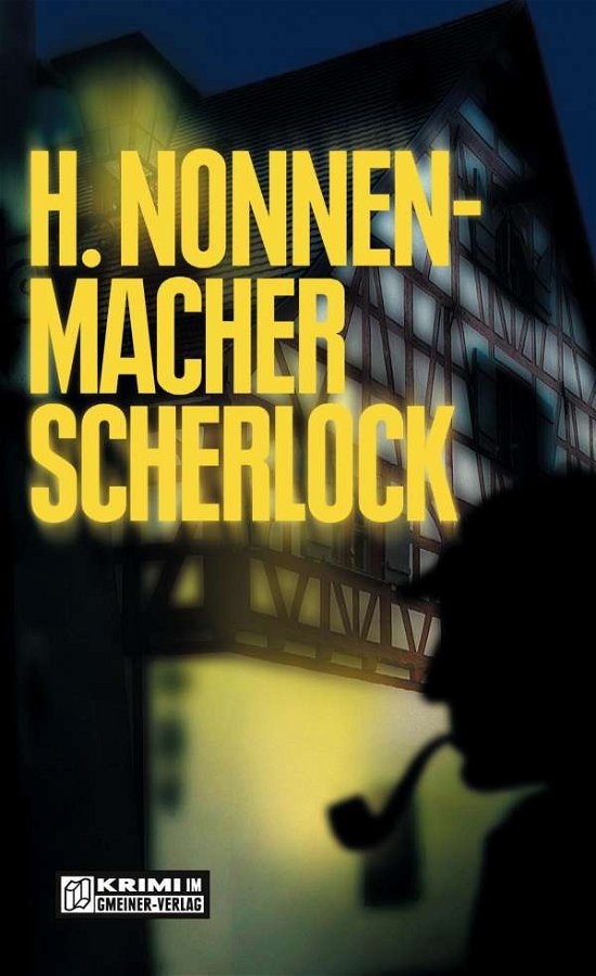 Cover for Nonnenmacher · Scherlock (N/A)